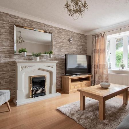 Vila Thorn House A Beautiful Large House In Witney Exteriér fotografie