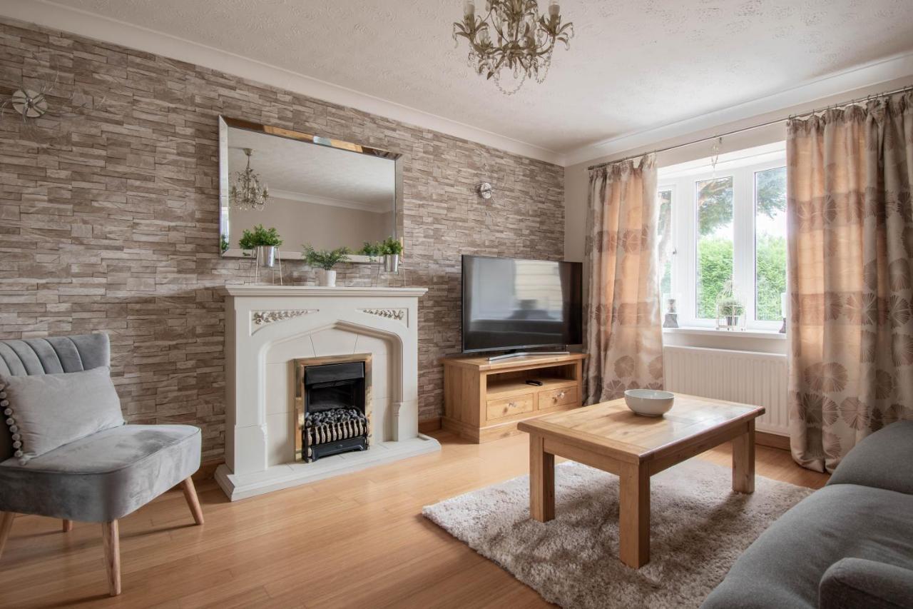 Vila Thorn House A Beautiful Large House In Witney Exteriér fotografie