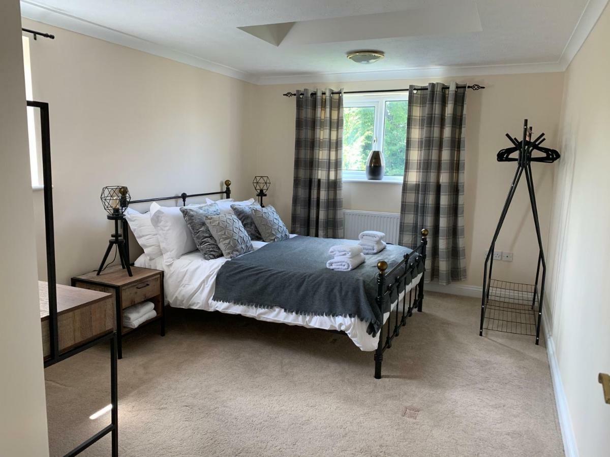 Vila Thorn House A Beautiful Large House In Witney Exteriér fotografie